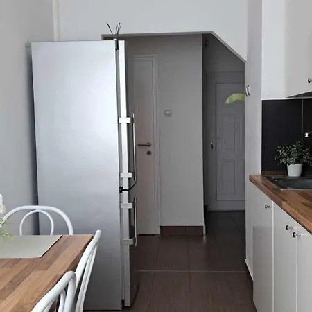 شقة Peony Nyíregyháza