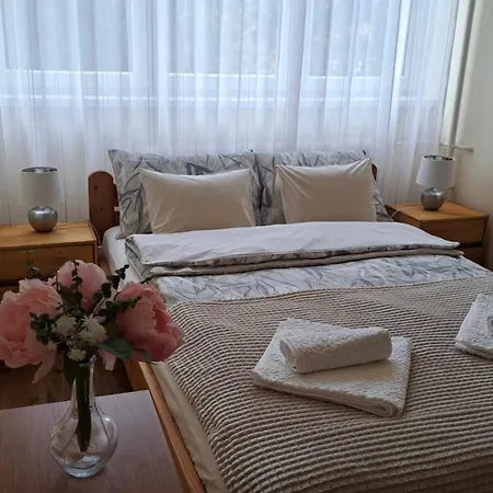 شقة Peony Nyíregyháza