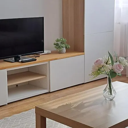 דירה Peony Nyíregyháza