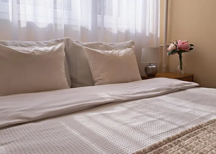 דירה Peony Nyíregyháza